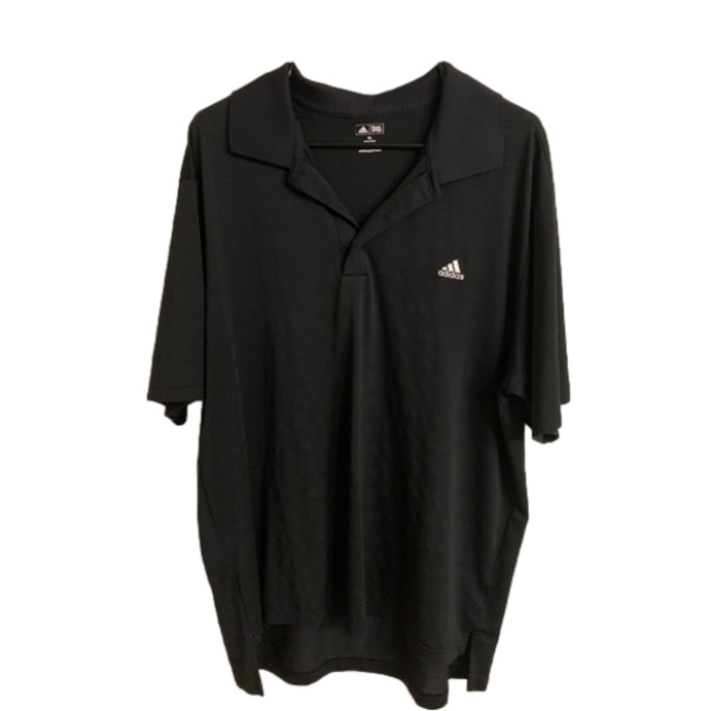 Adidas XL men’s golf polo.